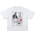 'Courage' Cropped T-shirt