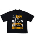 'My Reality' Cropped T