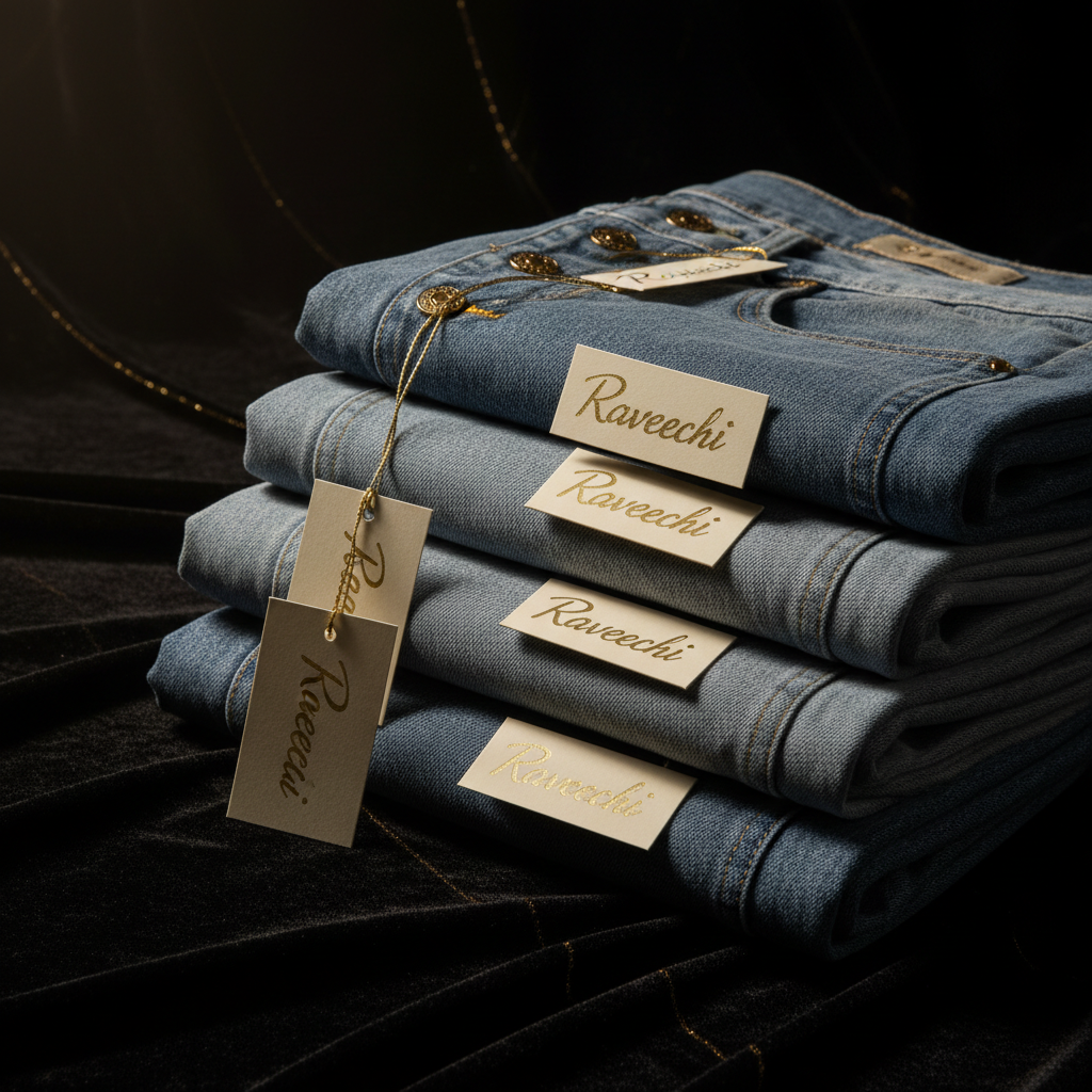 Raveechi Denim